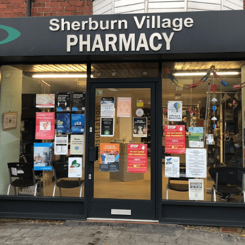 Sherburn village pharmacy in durham